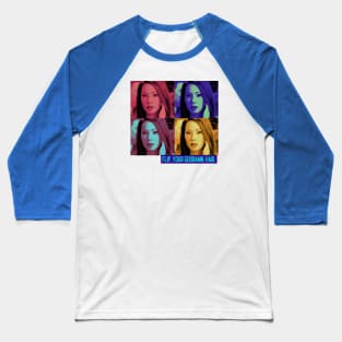 Charlie's Angels: Flip Your GD Hair Baseball T-Shirt